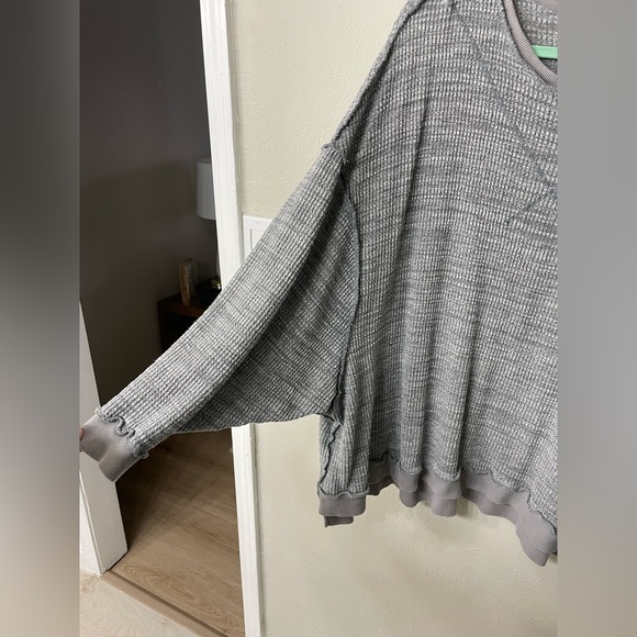 We the Free People oversized tunic for sale - Picture 3 of 4